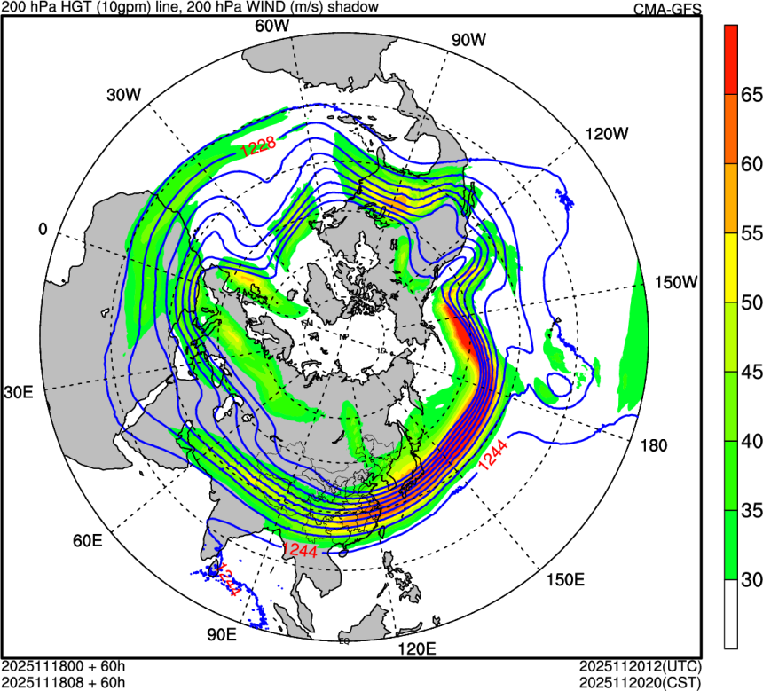 11/18 00时 +060小时