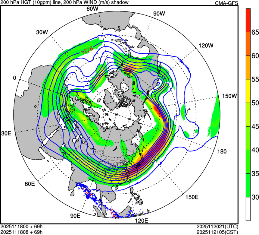 11/18 00时 +069小时