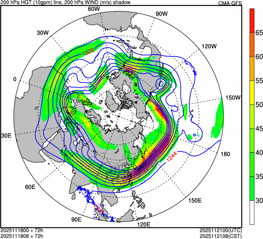 11/18 00时 +072小时