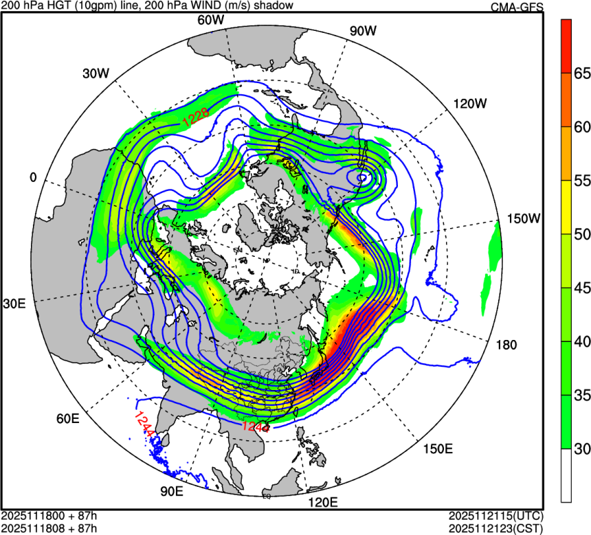 11/18 00时 +087小时