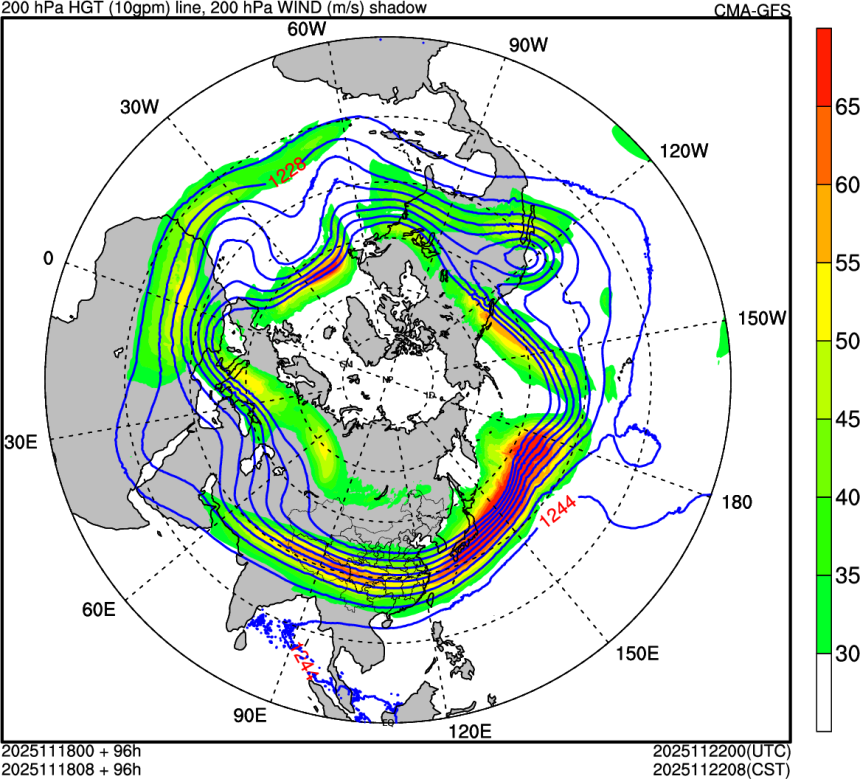 11/18 00时 +096小时