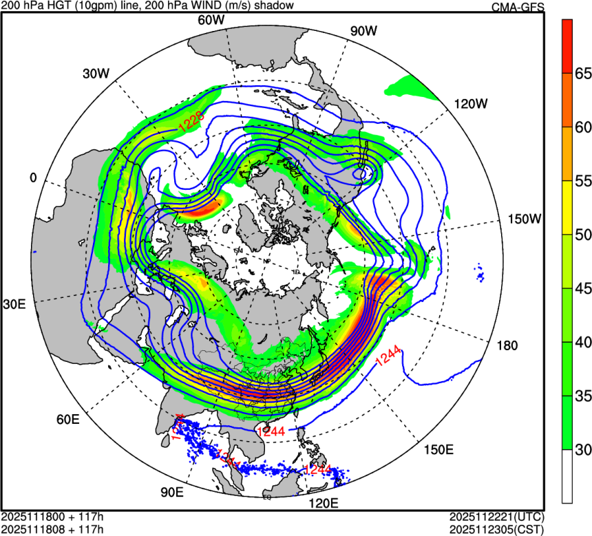11/18 00时 +117小时