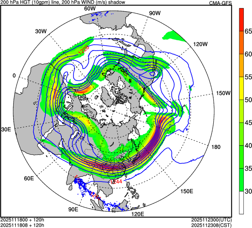 11/18 00时 +120小时