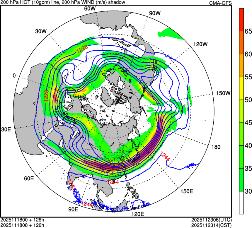 11/18 00时 +126小时