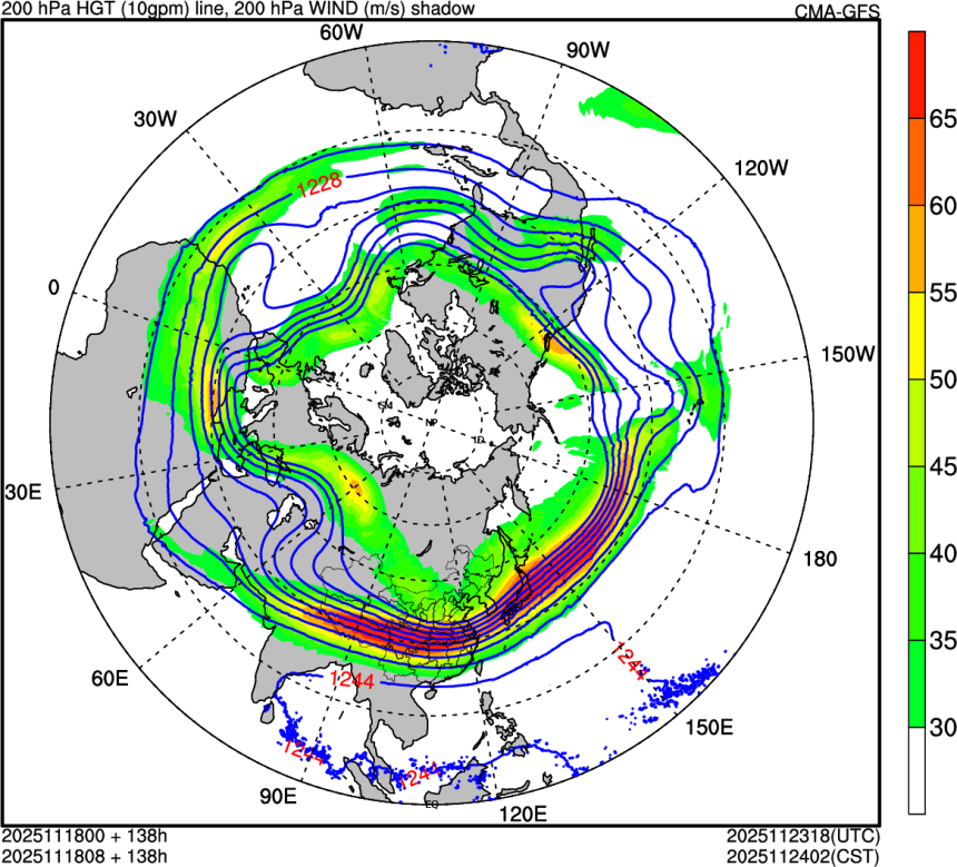 11/18 00时 +138小时