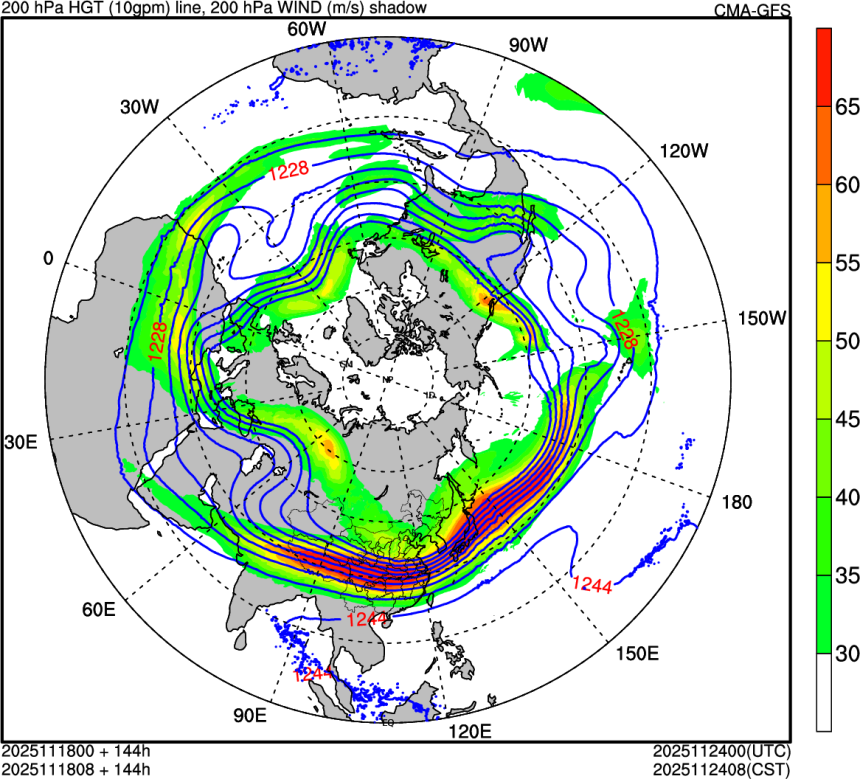 11/18 00时 +144小时