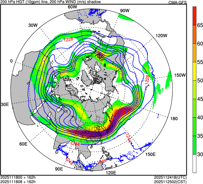 11/18 00时 +162小时