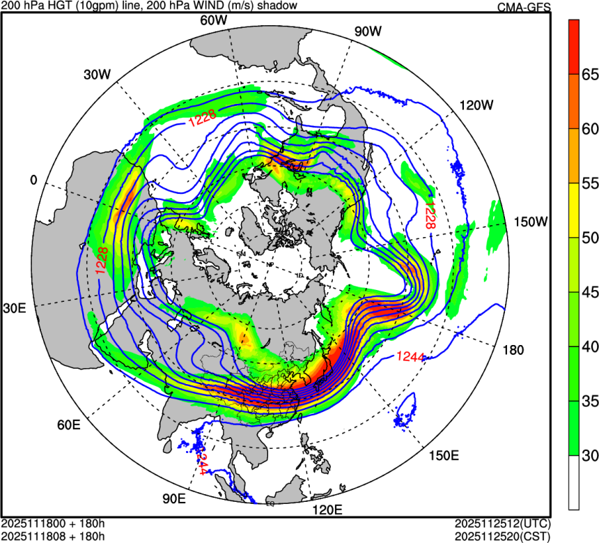 11/18 00时 +180小时