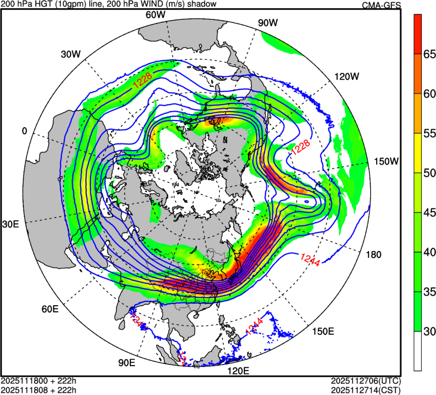11/18 00时 +222小时