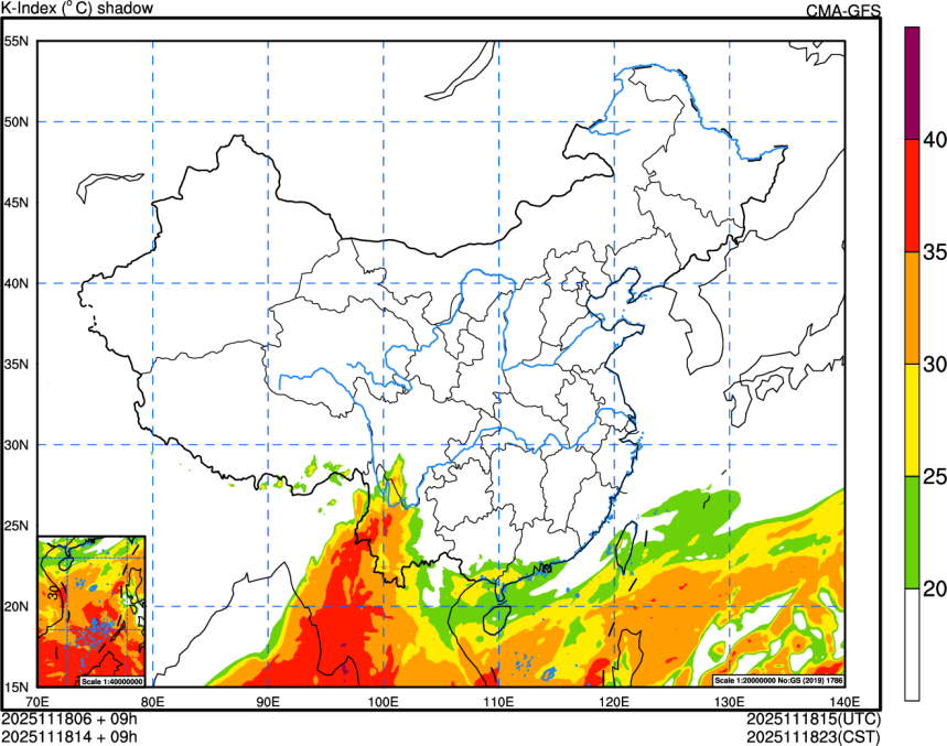 11/18 06时 +009小时