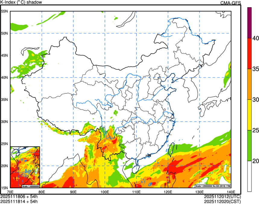 11/18 06时 +054小时