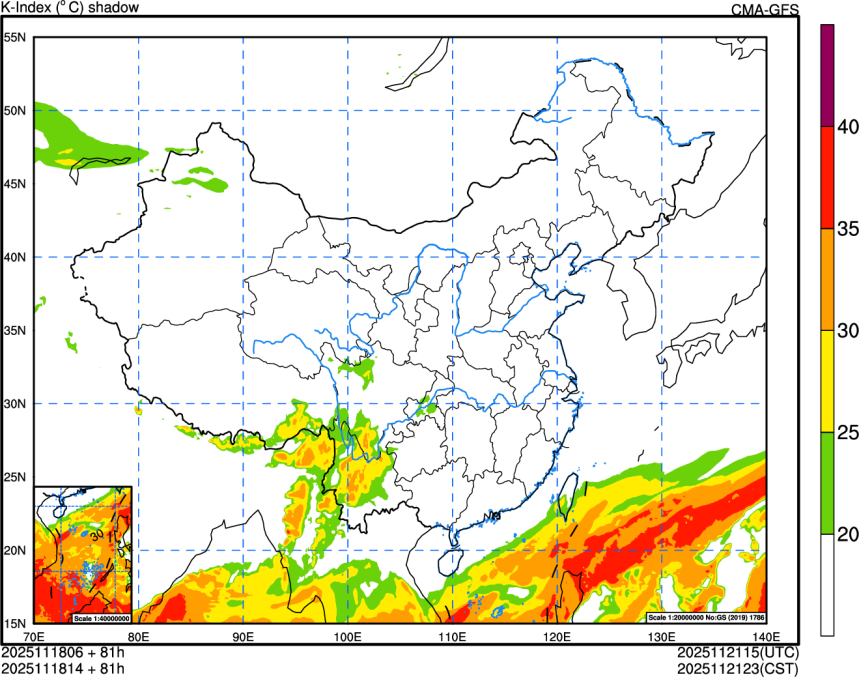 11/18 06时 +081小时