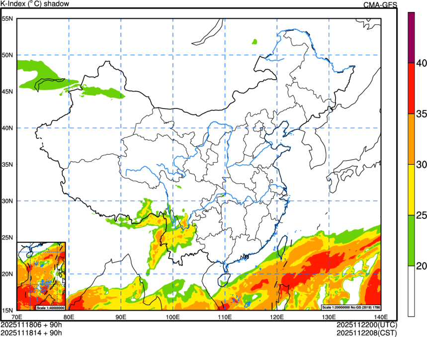 11/18 06时 +090小时