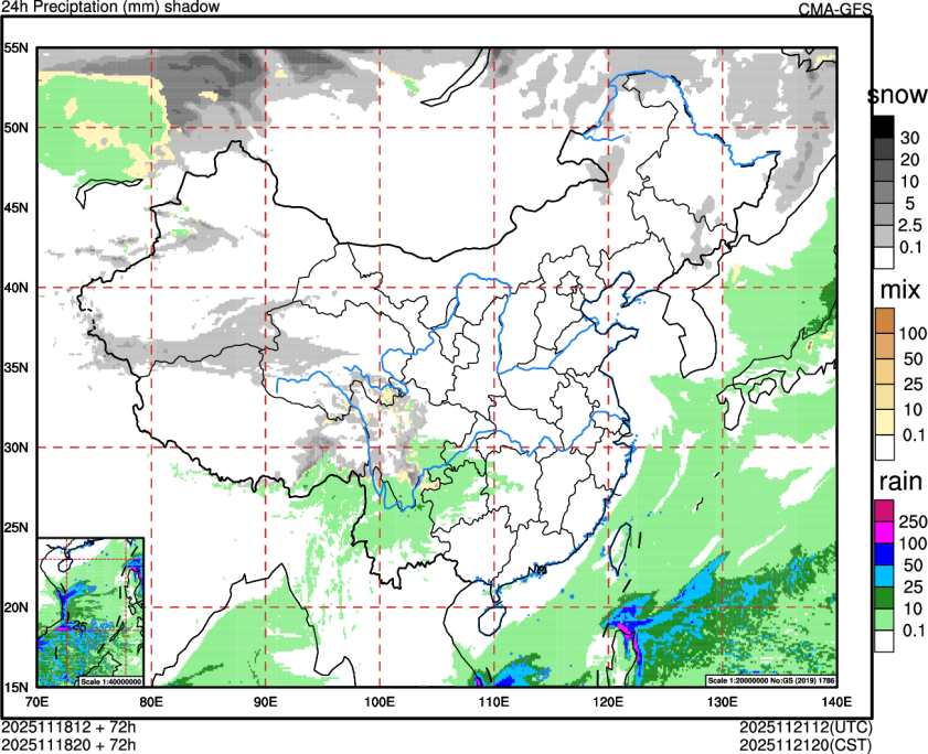 11/18 12时 +072小时
