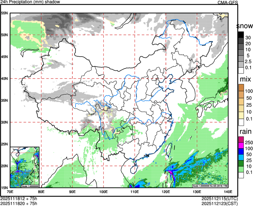11/18 12时 +075小时