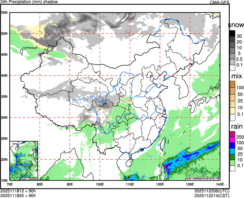11/18 12时 +090小时