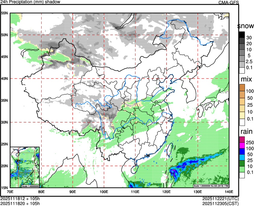 11/18 12时 +105小时