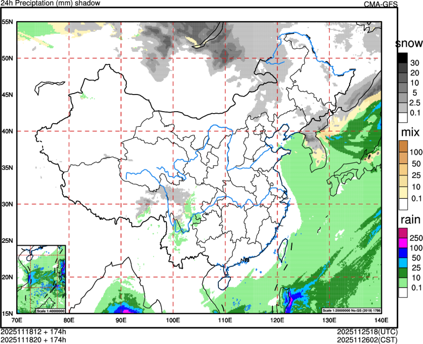 11/18 12时 +174小时