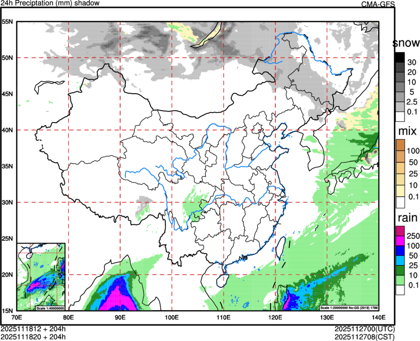 11/18 12时 +204小时