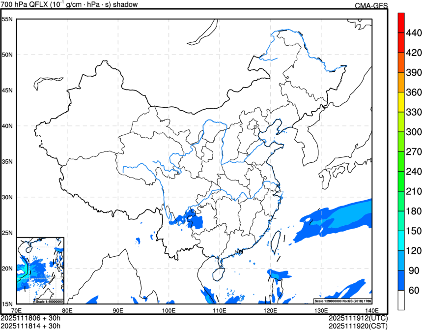 11/18 06时 +030小时