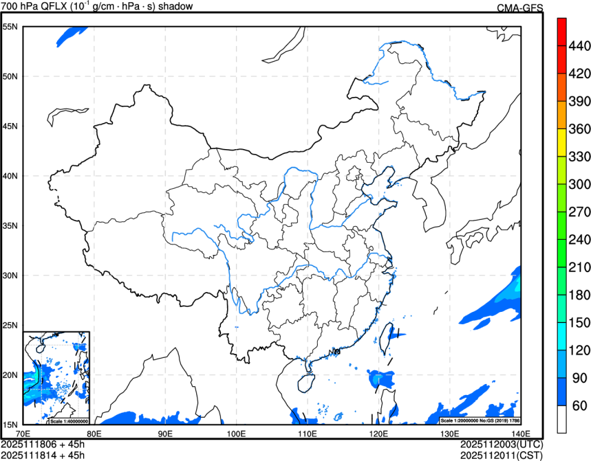 11/18 06时 +045小时