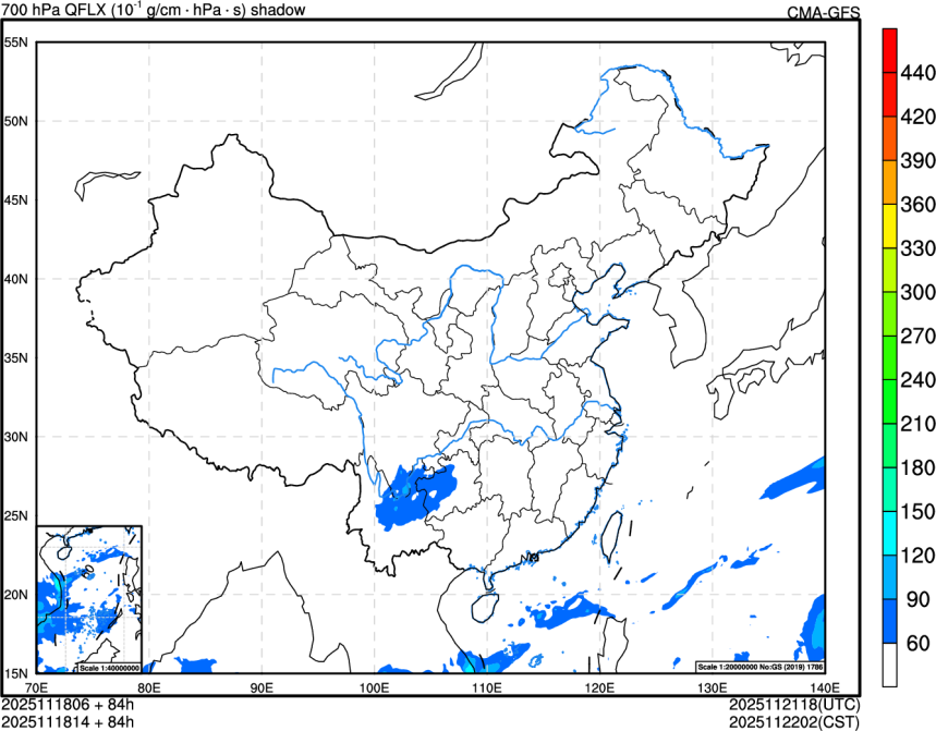 11/18 06时 +084小时