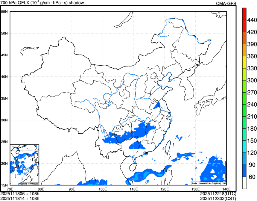 11/18 06时 +108小时