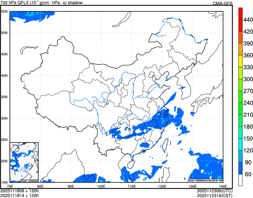 11/18 06时 +120小时