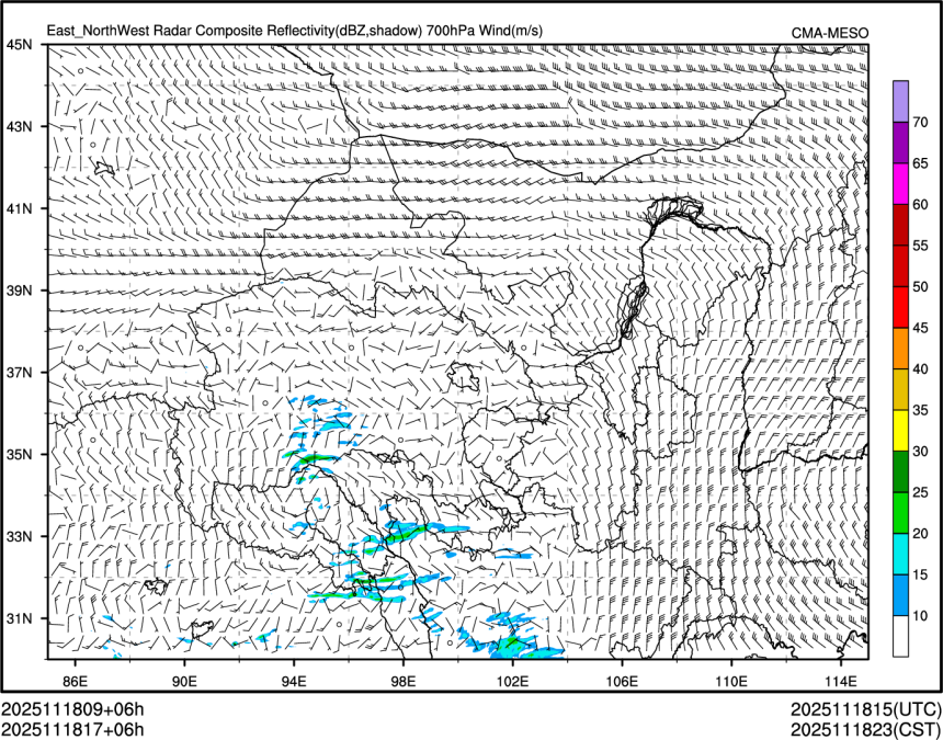 11/18 17时 +006小时