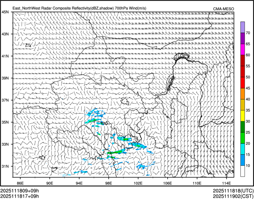 11/18 17时 +009小时