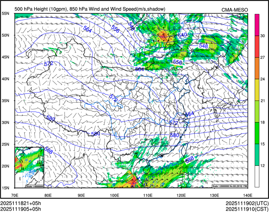 11/19 05时 +005小时