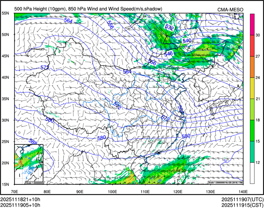 11/19 05时 +010小时