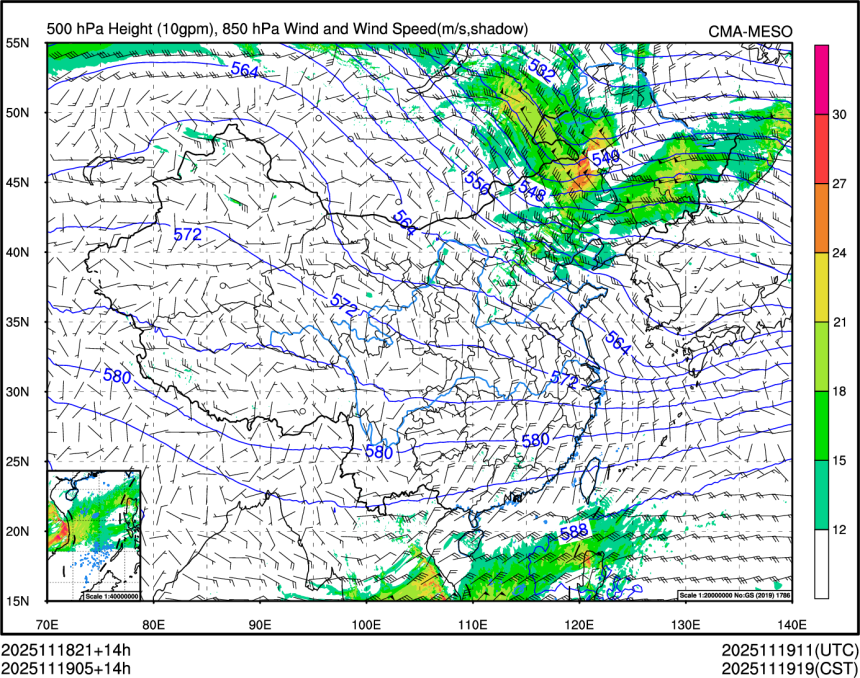 11/19 05时 +014小时