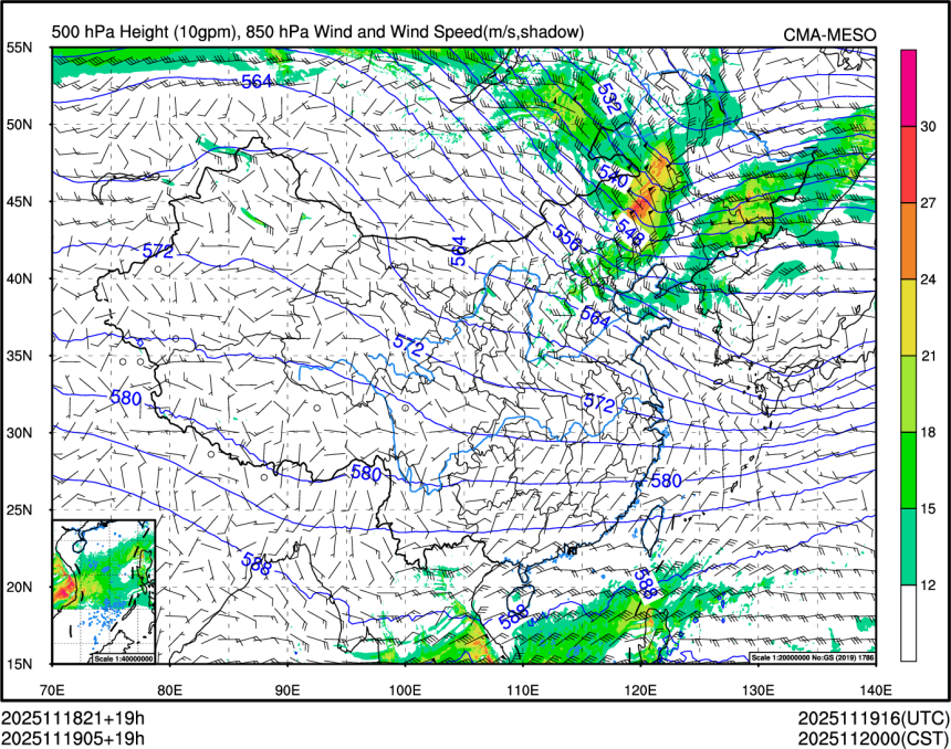 11/19 05时 +019小时