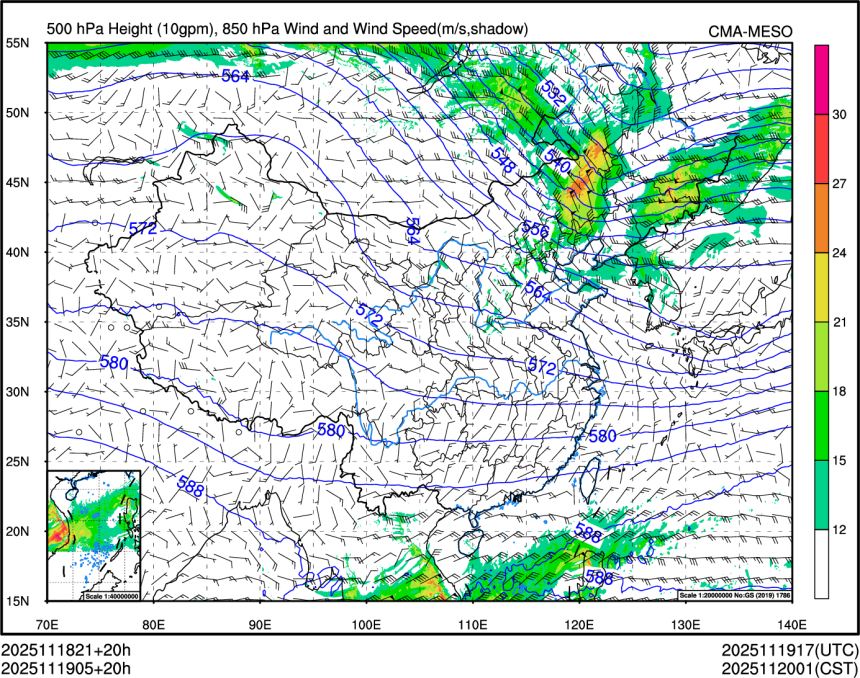 11/19 05时 +020小时