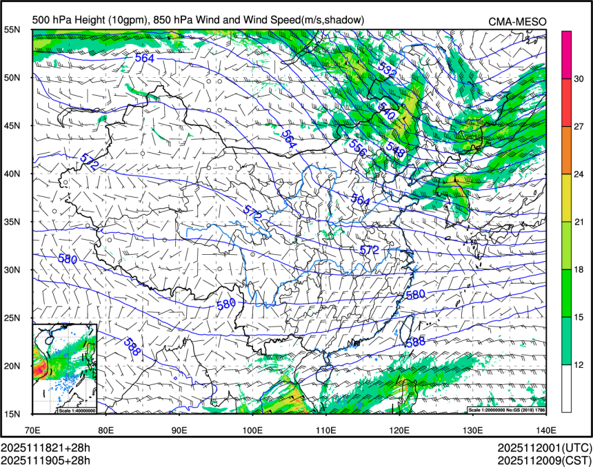 11/19 05时 +028小时
