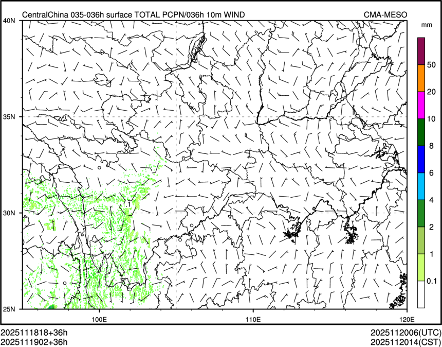11/19 02时 +036小时