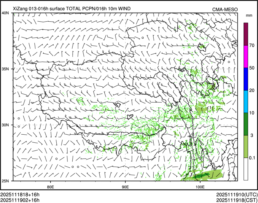 11/19 02时 +016小时