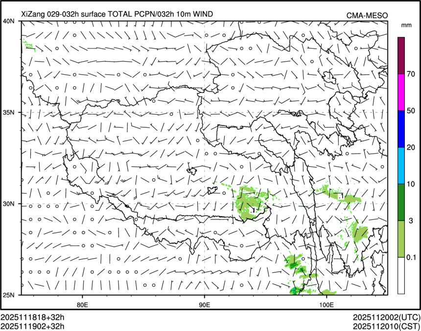 11/19 02时 +032小时