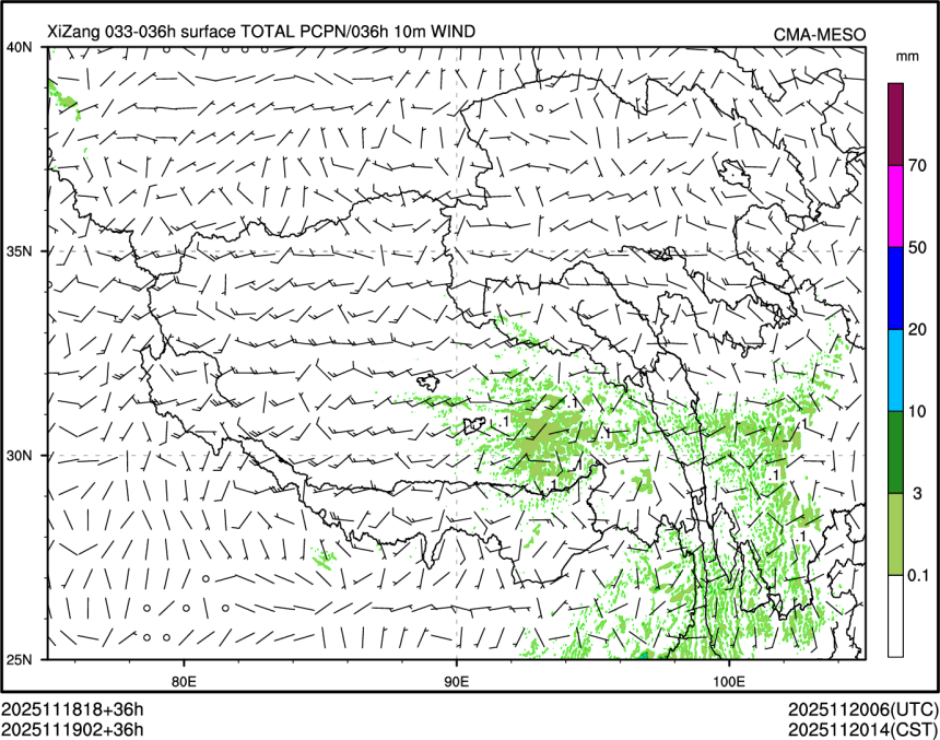 11/19 02时 +036小时