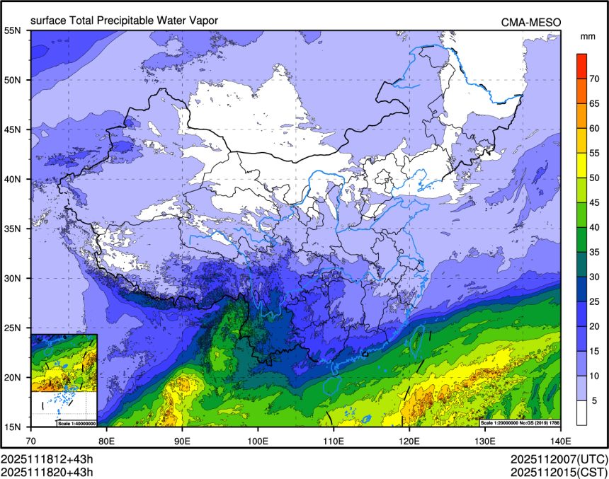 11/18 20时 +043小时