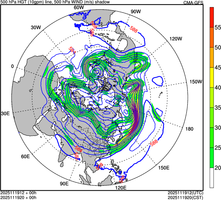 11/19 12时 +000小时