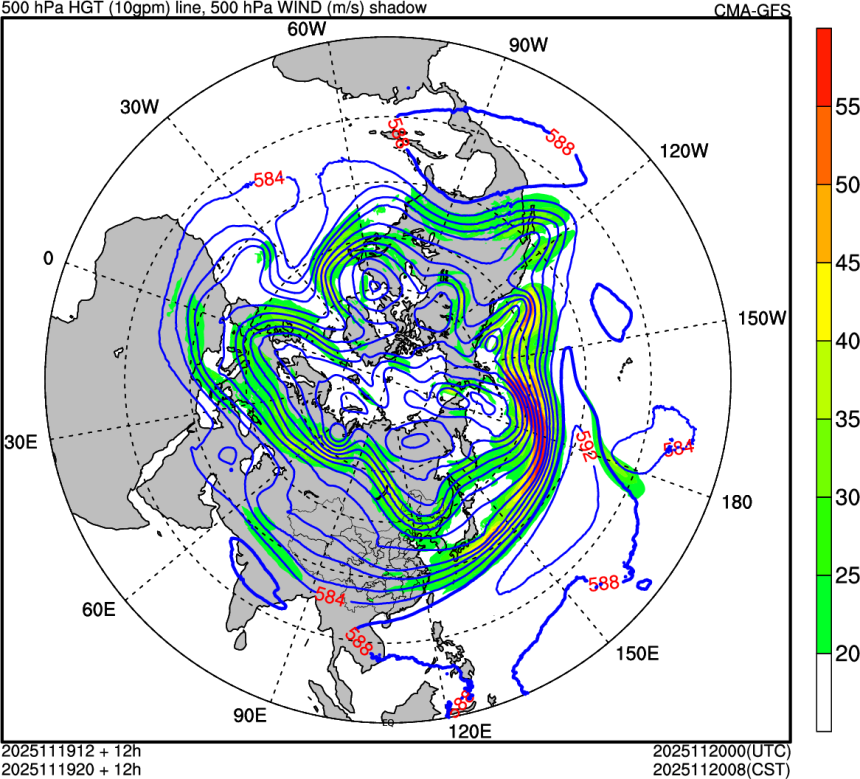 11/19 12时 +012小时