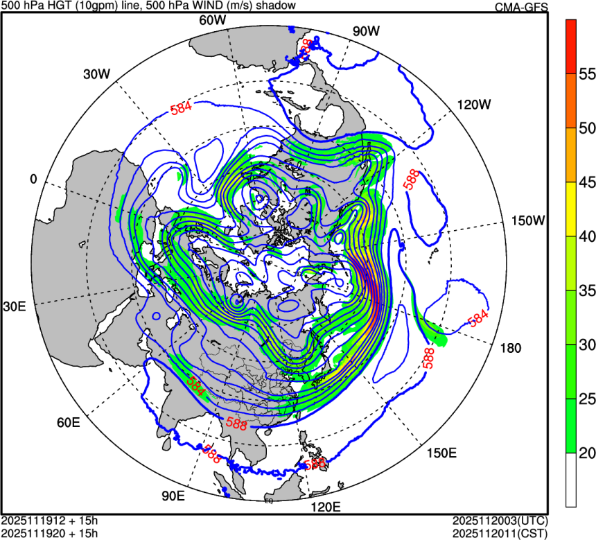 11/19 12时 +015小时