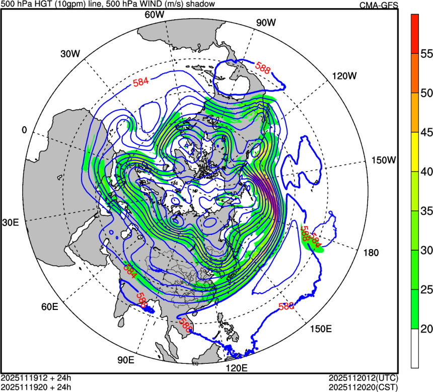 11/19 12时 +024小时