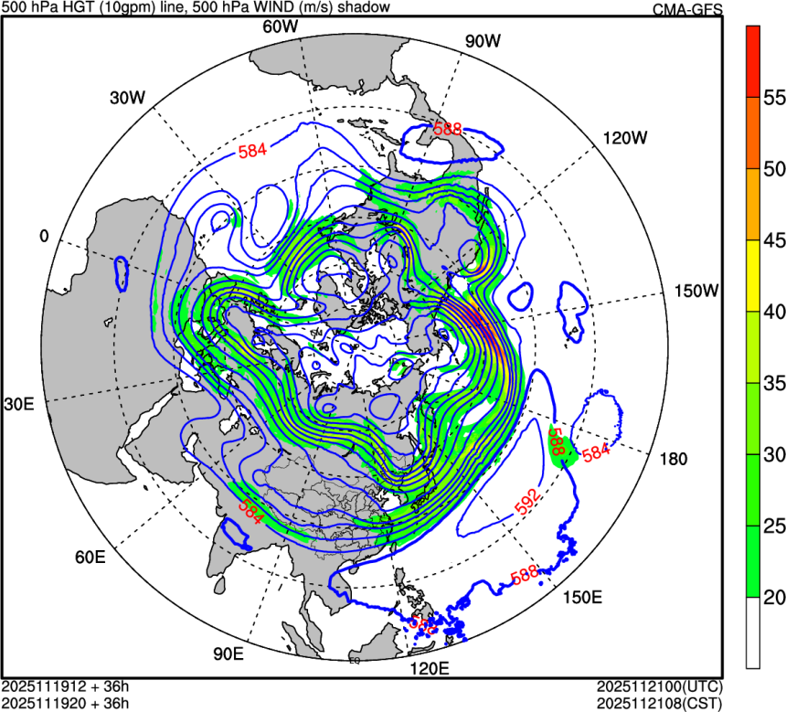 11/19 12时 +036小时