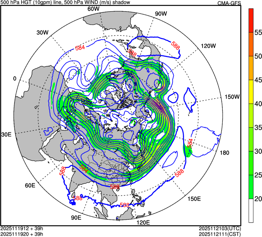 11/19 12时 +039小时