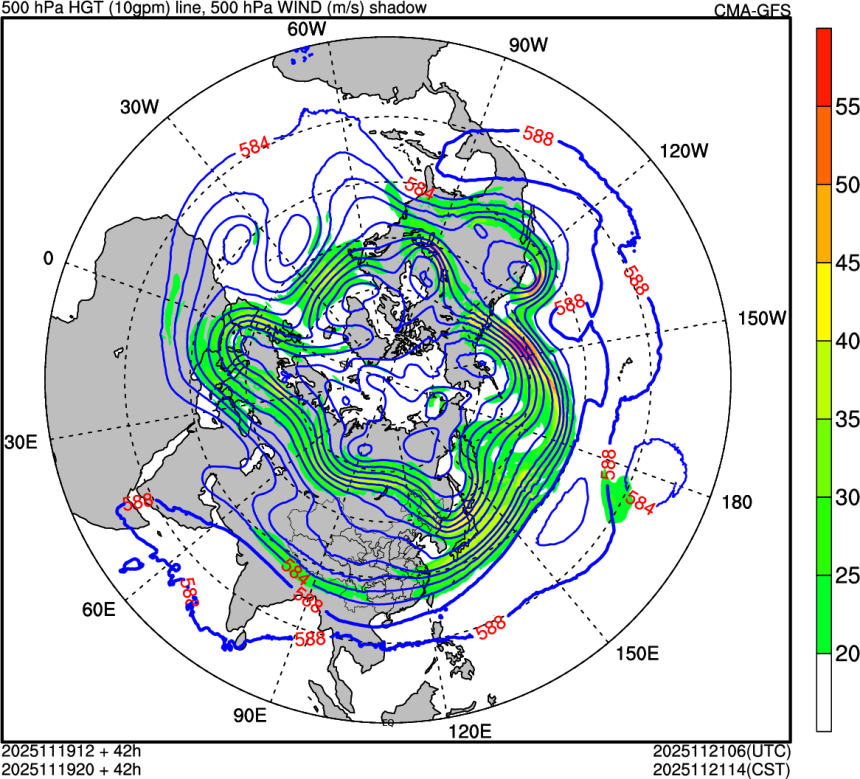 11/19 12时 +042小时