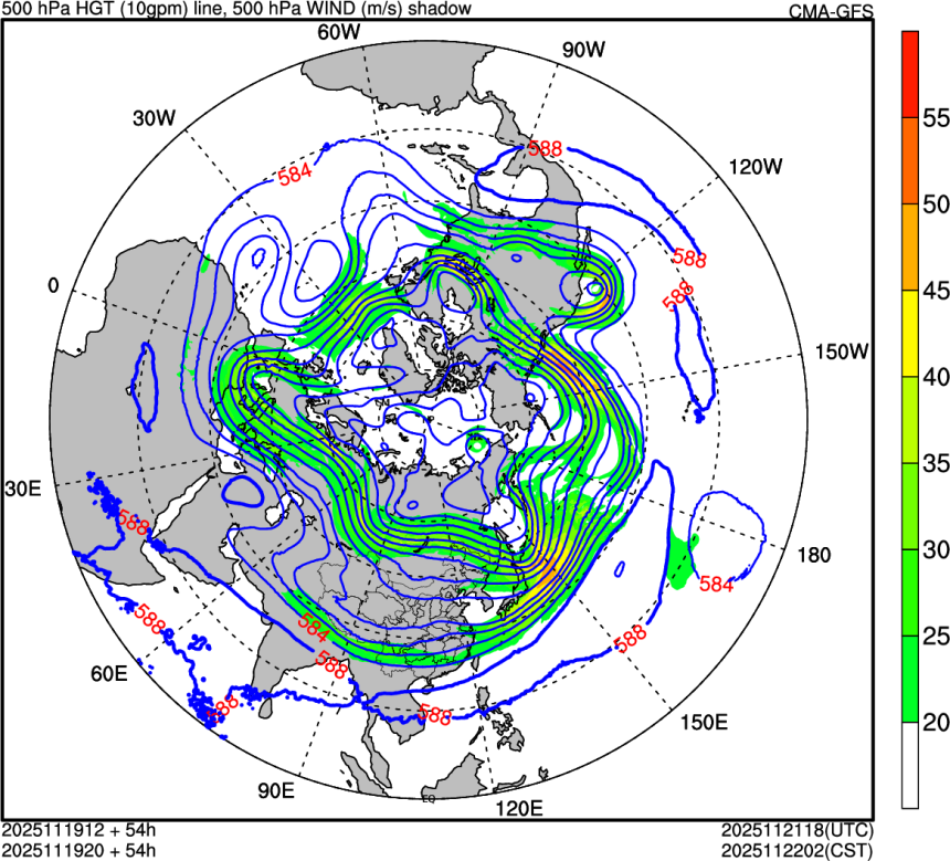 11/19 12时 +054小时