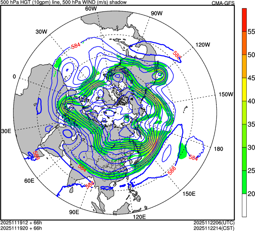11/19 12时 +066小时